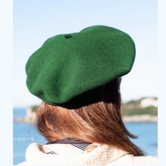 ELOSEGUI | Accessories | Elosegui Dame Merino Wool Basque Beret | Poshmark